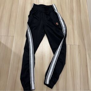 Nike Court Warm Up Pants with Button Sides